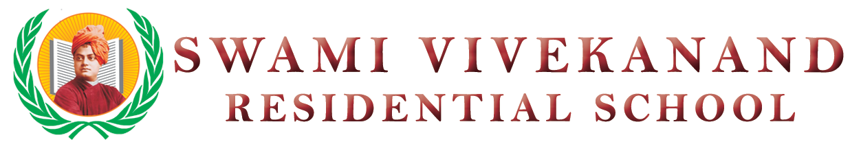 Swami Vivekanand Residential School-logo